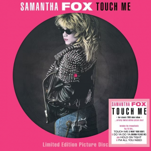 Fox Samantha - Touch Me (Picture Vinyl) i gruppen Minishops / Samantha Fox hos Bengans Skivbutik AB (5577068)