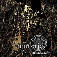 Mantric - The Descent i gruppen CD / Pop-Rock hos Bengans Skivbutik AB (5577078)