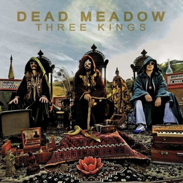 Dead Meadow - Three Kings (2 Lp Vinyl) i gruppen VINYL / Pop-Rock hos Bengans Skivbutik AB (5577085)