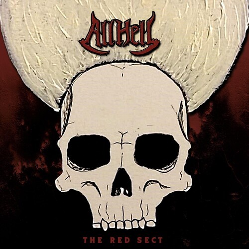 All Hell - The Red Sect i gruppen VINYL / Hårdrock hos Bengans Skivbutik AB (5577106)