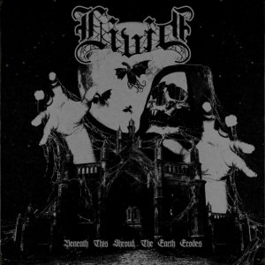 Livid (Mn) - Beneath This Shroud, The Earth Erod i gruppen ÖVRIGT / Övrigt / aub hos Bengans Skivbutik AB (5577112)