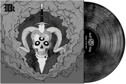 Wolf King - Loyal To The Soil i gruppen VINYL / Hårdrock hos Bengans Skivbutik AB (5577117)