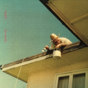 Tape/Off - Fort Sensible (Translucent Blue Vin i gruppen VINYL / Pop-Rock hos Bengans Skivbutik AB (5577118)