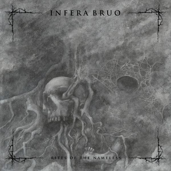Infera Bruo - Rites Of The Nameless i gruppen VINYL / Hårdrock hos Bengans Skivbutik AB (5577120)
