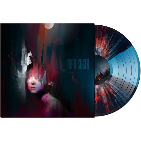 PUPIL SLICER - Blossom i gruppen VINYL / Hårdrock hos Bengans Skivbutik AB (5577140)