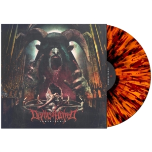 Depths Of Hatred - Inheritance i gruppen ÖVRIGT / Övrigt / aub hos Bengans Skivbutik AB (5577141)