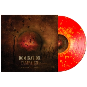 Domination Campaign - Onward To Glory i gruppen ÖVRIGT / Övrigt / aub hos Bengans Skivbutik AB (5577144)