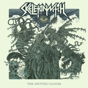 Skeletonwitch - The Apothic Gloom i gruppen ÖVRIGT / Övrigt / aub hos Bengans Skivbutik AB (5577156)