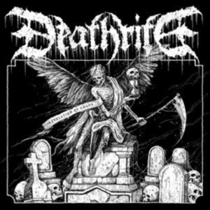 Deathrite - Revelation Of Chaos i gruppen ÖVRIGT / Övrigt / aub hos Bengans Skivbutik AB (5577162)