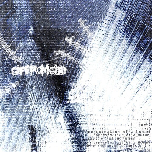 .Gif From God - Approximation_Of_A_Human i gruppen ÖVRIGT / Övrigt / aub hos Bengans Skivbutik AB (5577188)