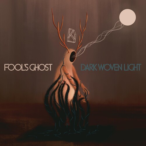 Fool's Ghost - Dark Woven Light i gruppen CD / Hårdrock hos Bengans Skivbutik AB (5577189)