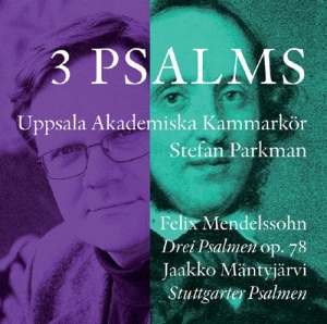 Various Composers - 3 Psalms i gruppen Externt_Lager / Naxoslager hos Bengans Skivbutik AB (557719)