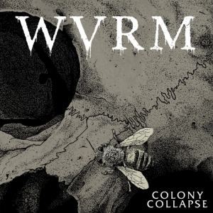 Wvrm - Colony Collapse i gruppen ÖVRIGT / Övrigt / aub hos Bengans Skivbutik AB (5577190)