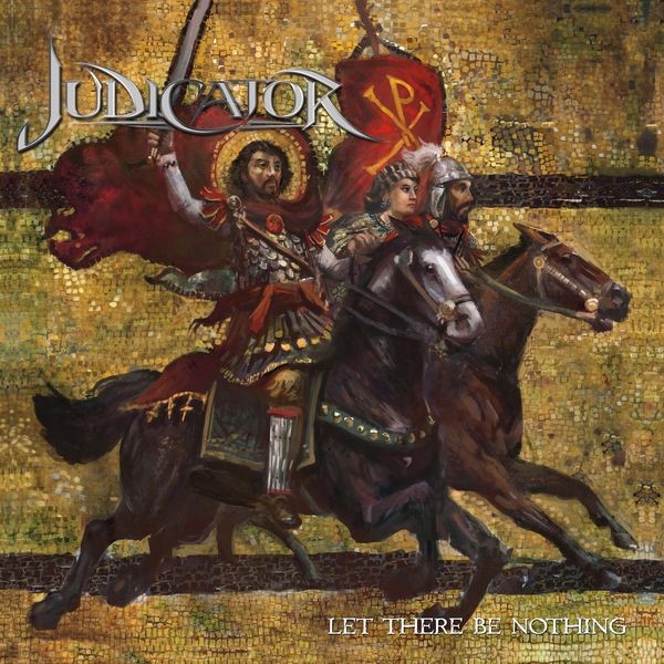 Judicator - Let There Be Nothing i gruppen CD / Hårdrock hos Bengans Skivbutik AB (5577192)