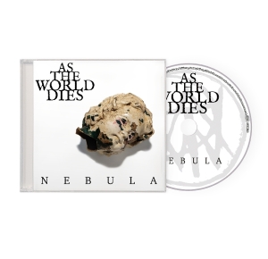 As The World Dies - Nebula i gruppen CD / Hårdrock hos Bengans Skivbutik AB (5577221)
