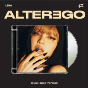 Lisa - Alter Ego (Jewel Casel) i gruppen Minishops / K-Pop Minishops / Blackpink hos Bengans Skivbutik AB (5577225)