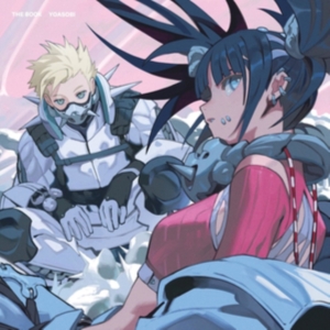 Yoasobi - The Book i gruppen VINYL / Japansk Musik hos Bengans Skivbutik AB (5577240)