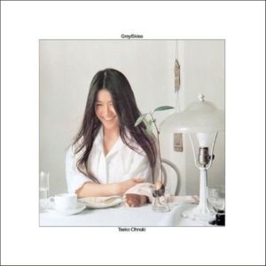 Taeko Onuki - Grey Skies (White Collar Vinyl) i gruppen VINYL / Japansk Musik hos Bengans Skivbutik AB (5577245)