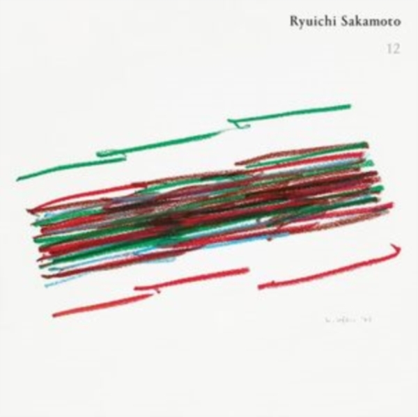 Ryuichi Sakamoto - 12 i gruppen VINYL / Toppsäljare hos Bengans Skivbutik AB (5577254)