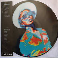 Beck - Hyperspace (Picture Disc) i gruppen ÖVRIGT / -Start FVS hos Bengans Skivbutik AB (5577270)