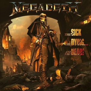 Megadeth - The Sick. The Dying... And The Dead! i gruppen ÖVRIGT / Övrigt / aub hos Bengans Skivbutik AB (5577271)