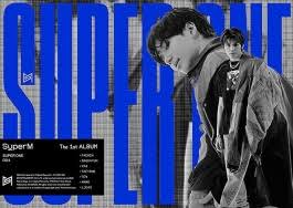 Super M - Super One: 1St Album (Unit A Ver. - Taeyong & Taemin) i gruppen ÖVRIGT / Övrigt / aub hos Bengans Skivbutik AB (5577273)