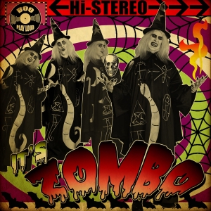 Rob Zombie - It's Zombo! i gruppen VI TIPSAR / Bengans Personal Tipsar / Horror Soundtracks hos Bengans Skivbutik AB (5577276)