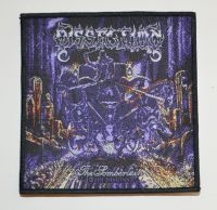 Dissection - Patch Somberlain (10,3 X 10 Cm) i gruppen MERCHANDISE / Tygmärke / Hårdrock hos Bengans Skivbutik AB (5577283)