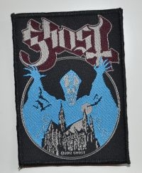 Ghost - Patch Opus Eponymous (7,5 X 10,3 Cm i gruppen MERCHANDISE / Tygmärke / Hårdrock hos Bengans Skivbutik AB (5577300)