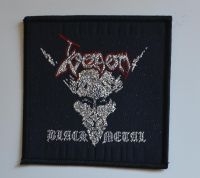 Venom - Patch Black Metal (7,5 X 7,8 Cm) i gruppen MERCHANDISE / Tygmärke / Hårdrock hos Bengans Skivbutik AB (5577319)