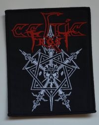 Celtic Frost - Patch Mobid Tales (9,3 X 11,5 Cm) i gruppen MERCHANDISE / Tygmärke / Hårdrock hos Bengans Skivbutik AB (5577326)