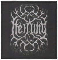 Heilung - Patch Logo (9,8 X 10 Cm) i gruppen MERCHANDISE / Tygmärke / Hårdrock hos Bengans Skivbutik AB (5577344)