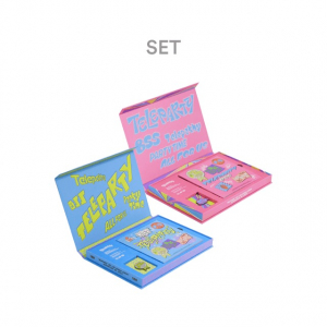 BSS (Seventeen) - SET Teleparty + WS i gruppen Minishops / K-Pop Minishops / Seventeen hos Bengans Skivbutik AB (5577453)