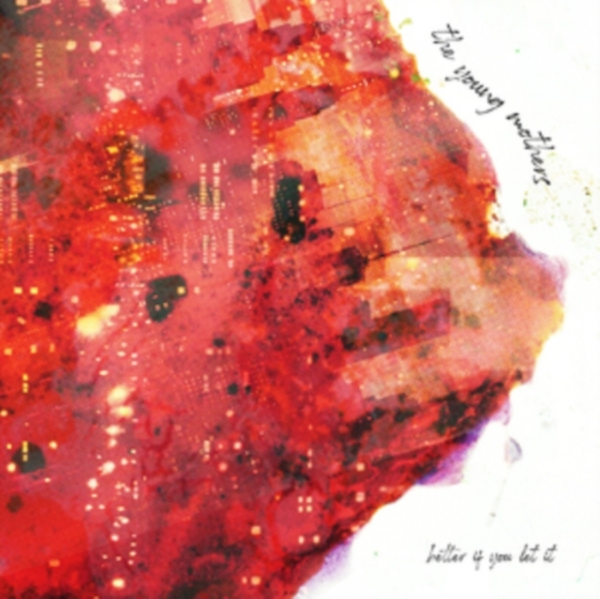 Young Mothers The - Better If You Let It i gruppen VINYL / Toppsäljare hos Bengans Skivbutik AB (5577480)
