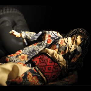 Mori Ikue - Of Ghosts And Goblins i gruppen CD / Jazz hos Bengans Skivbutik AB (5577483)