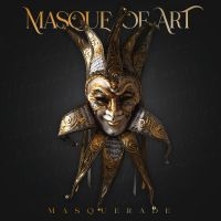 Masque Of Art - Masquerade i gruppen CD / Pop-Rock hos Bengans Skivbutik AB (5577492)