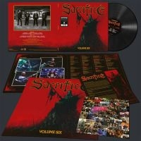 Sacrifice - Volume Six (Black Vinyl Lp) i gruppen VINYL / Hårdrock hos Bengans Skivbutik AB (5577499)