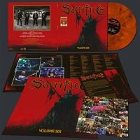 Sacrifice - Volume Six (Marbled Vinyl Lp) i gruppen VINYL / Hårdrock hos Bengans Skivbutik AB (5577500)