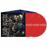 Iced Earth - Live In Ancient Kourion (3 Lp Red V i gruppen VINYL / Hårdrock hos Bengans Skivbutik AB (5577502)