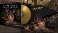 Iced Earth - Enter The Realm (Gold Vinyl Box) i gruppen VINYL / Hårdrock hos Bengans Skivbutik AB (5577503)