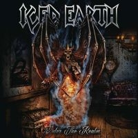 Iced Earth - Enter The Realm (Gold Vinyl Lp) i gruppen VINYL / Hårdrock hos Bengans Skivbutik AB (5577504)
