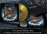 Iced Earth - Tribute To The Gods (Gold Vinyl Box i gruppen VINYL / Hårdrock hos Bengans Skivbutik AB (5577506)
