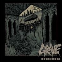 Grave - Out Of Respect For The Dead (Silver Vinyl) i gruppen Minishops / Grave hos Bengans Skivbutik AB (5577510)