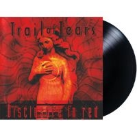Trail Of Tears - Disclosure In Red (Black Vinyl Lp) i gruppen VINYL / Hårdrock hos Bengans Skivbutik AB (5577511)