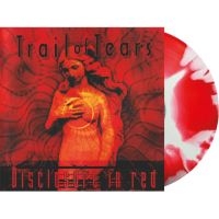 Trail Of Tears - Disclosure In Red (Sunburst Vinyl L i gruppen VINYL / Hårdrock hos Bengans Skivbutik AB (5577513)