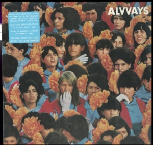 Alvvays - Alvvays i gruppen VI TIPSAR / Bengans Personal Tipsar / Nellie Tipsar hos Bengans Skivbutik AB (5577537)