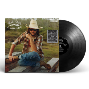 Neil Young - Oceanside Countryside (Black Vinyl) i gruppen VINYL / Pop-Rock hos Bengans Skivbutik AB (5577541)