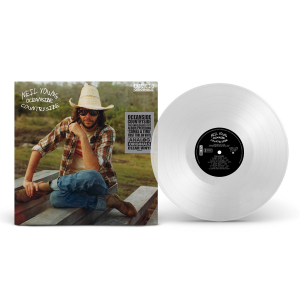 Neil Young - Oceanside Countryside (Ltd Clear Indie) i gruppen VINYL / Pop-Rock hos Bengans Skivbutik AB (5577542)