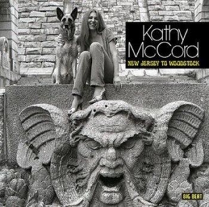 Mccord Kathy - New Jersey To Woodstock i gruppen CD / Pop-Rock hos Bengans Skivbutik AB (557758)