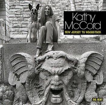 Mccord Kathy - New Jersey To Woodstock i gruppen CD / Toppsäljare hos Bengans Skivbutik AB (557758)